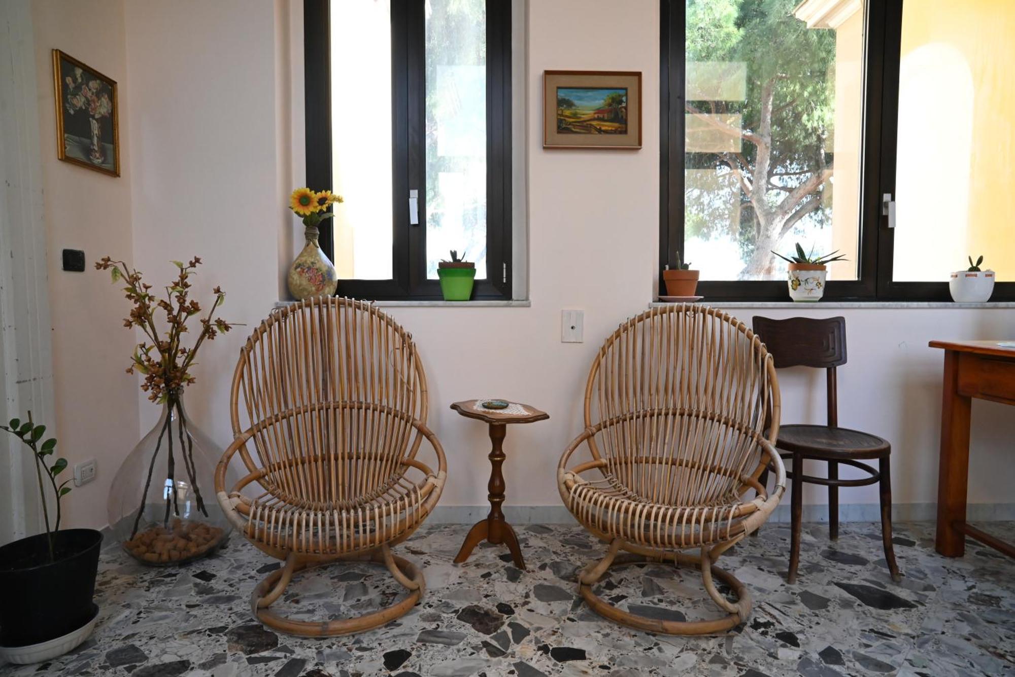 Villa San Giuseppe บรินดิซิ ภายนอก รูปภาพ
