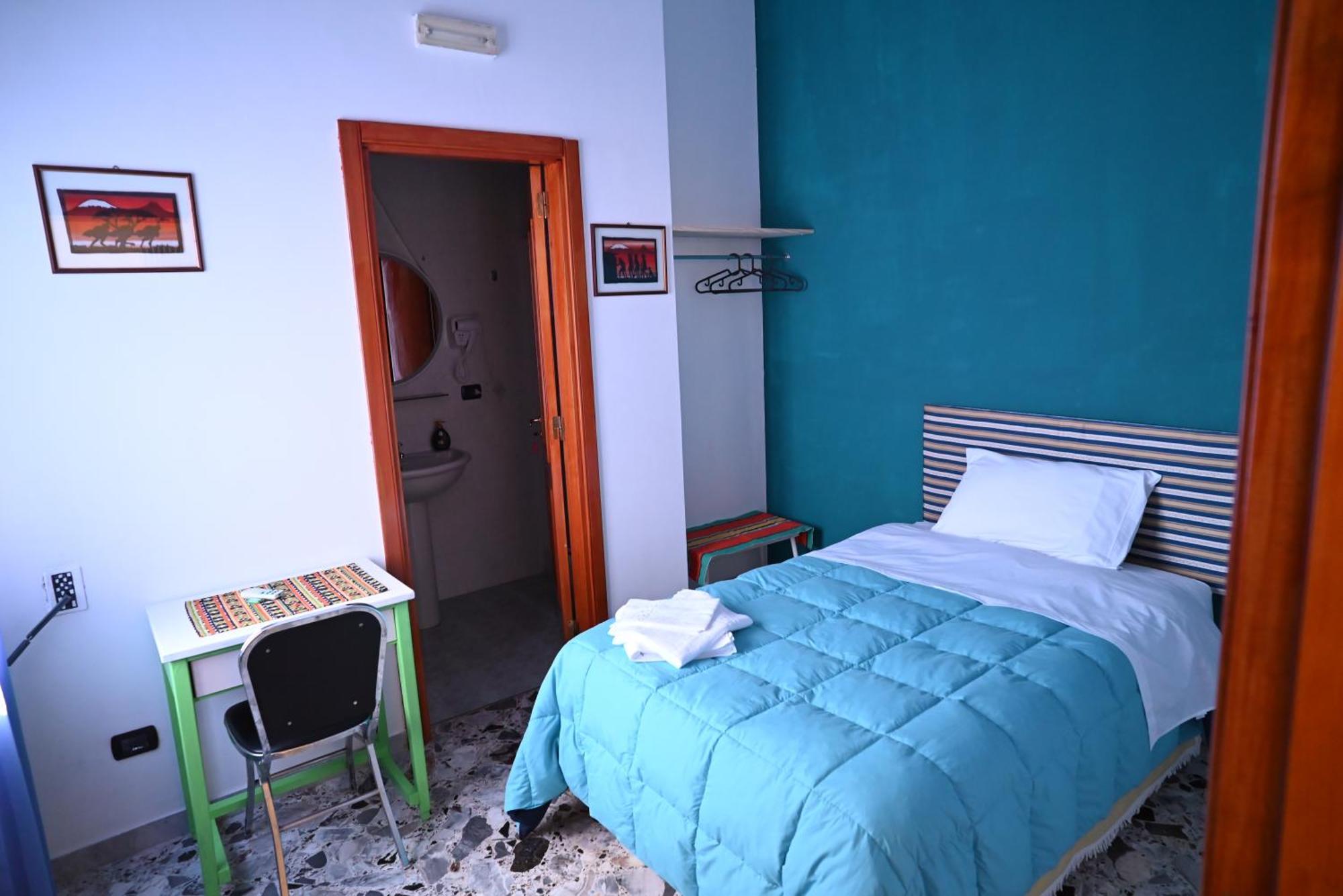 Villa San Giuseppe บรินดิซิ ภายนอก รูปภาพ