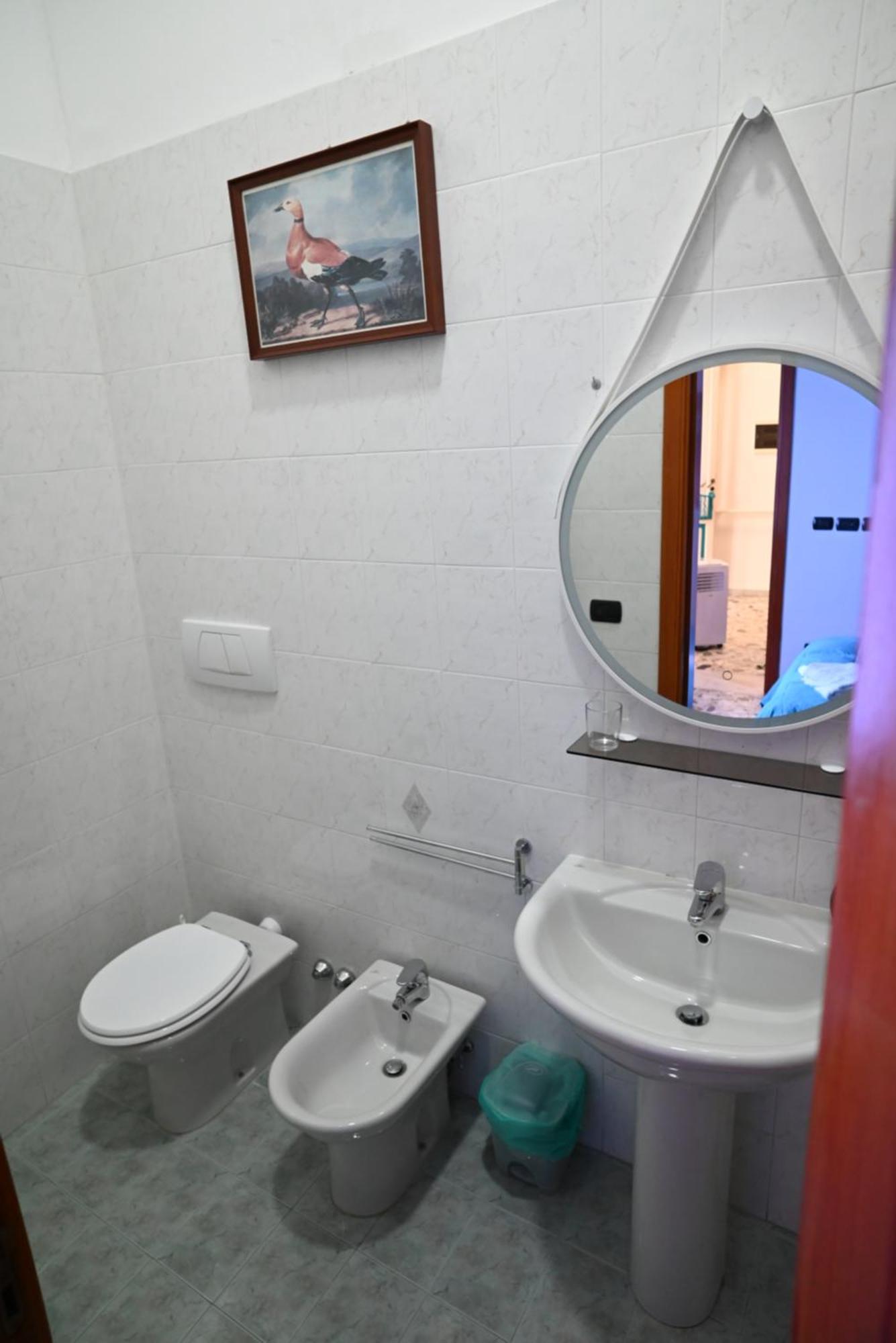 Villa San Giuseppe บรินดิซิ ภายนอก รูปภาพ