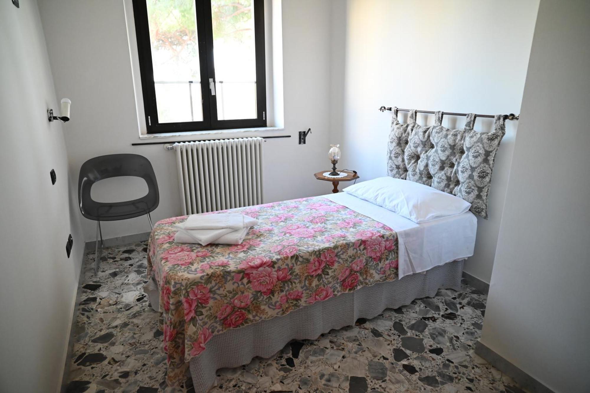 Villa San Giuseppe บรินดิซิ ภายนอก รูปภาพ